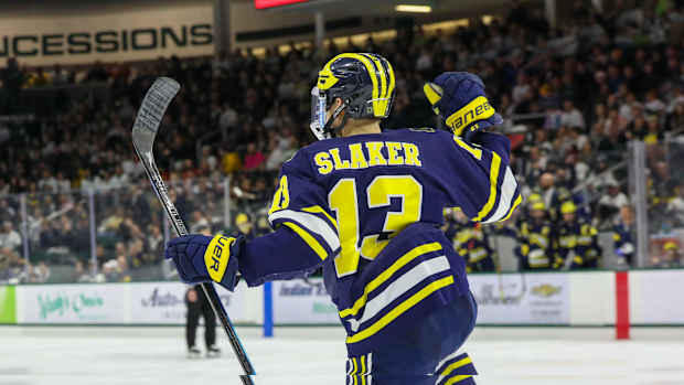 Slaker